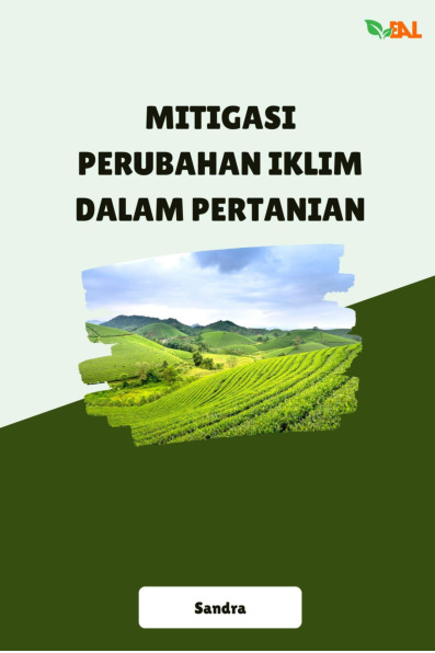 Sampul buku Mitigasi Perubahan I...